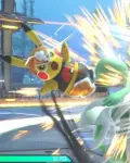Pokkén Tournament DX