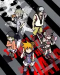 The World Ends With You Final Remix