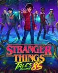 Stranger Things: Relatos del 85